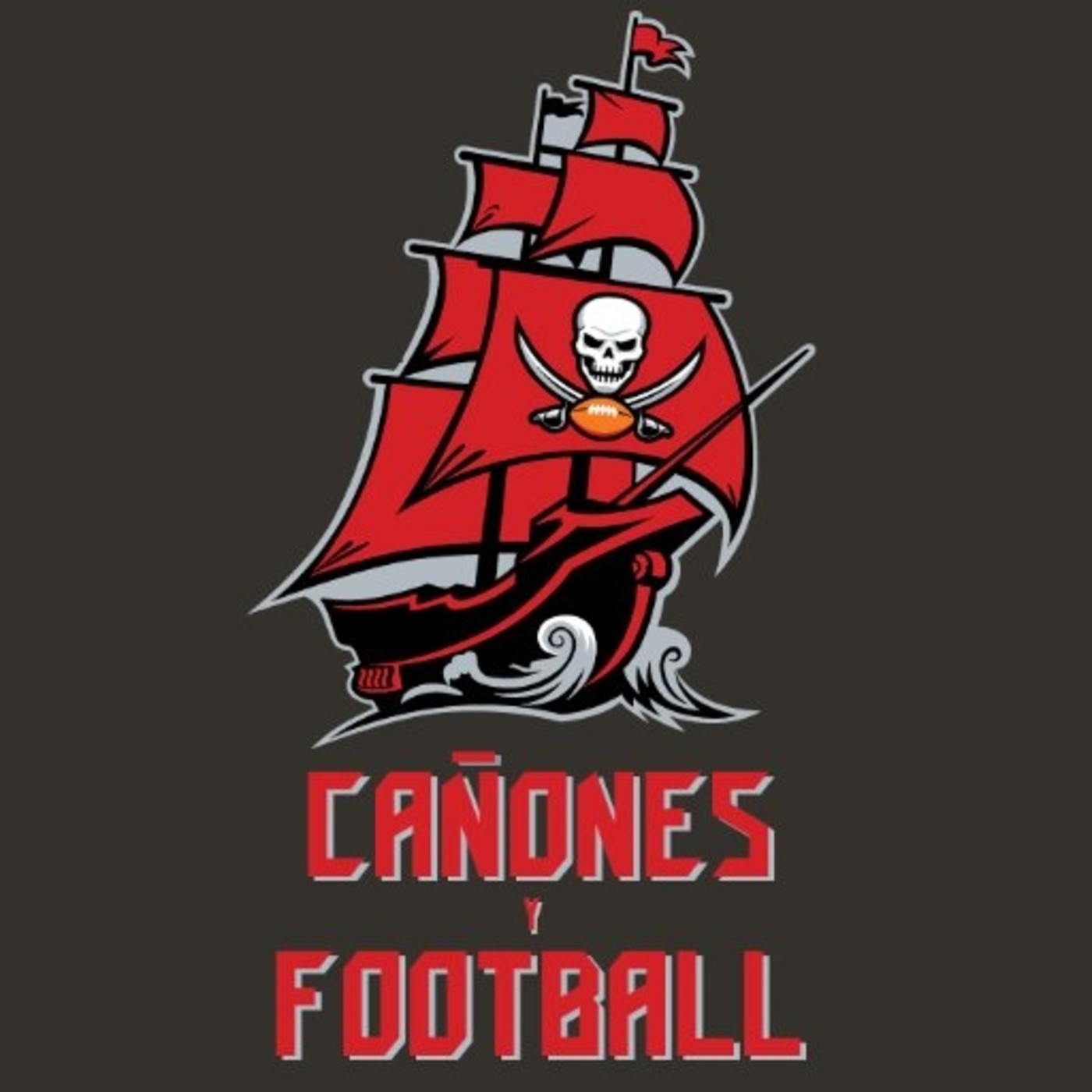 Podcast de Cañones y Football 2.0: Programa 23 - Tampa Bay Buccaneers. episode artwork