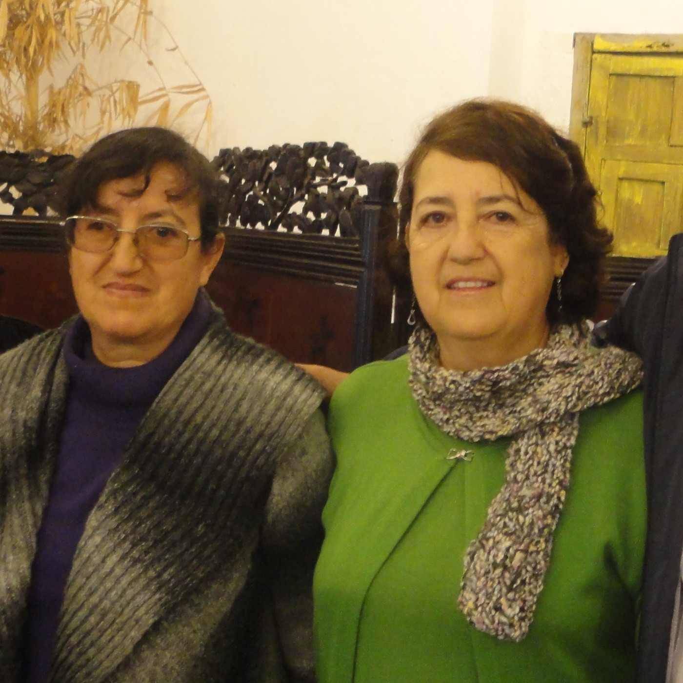 079 Talleres de oración y vida, MariCruz y MariLupe Serrano Osorio