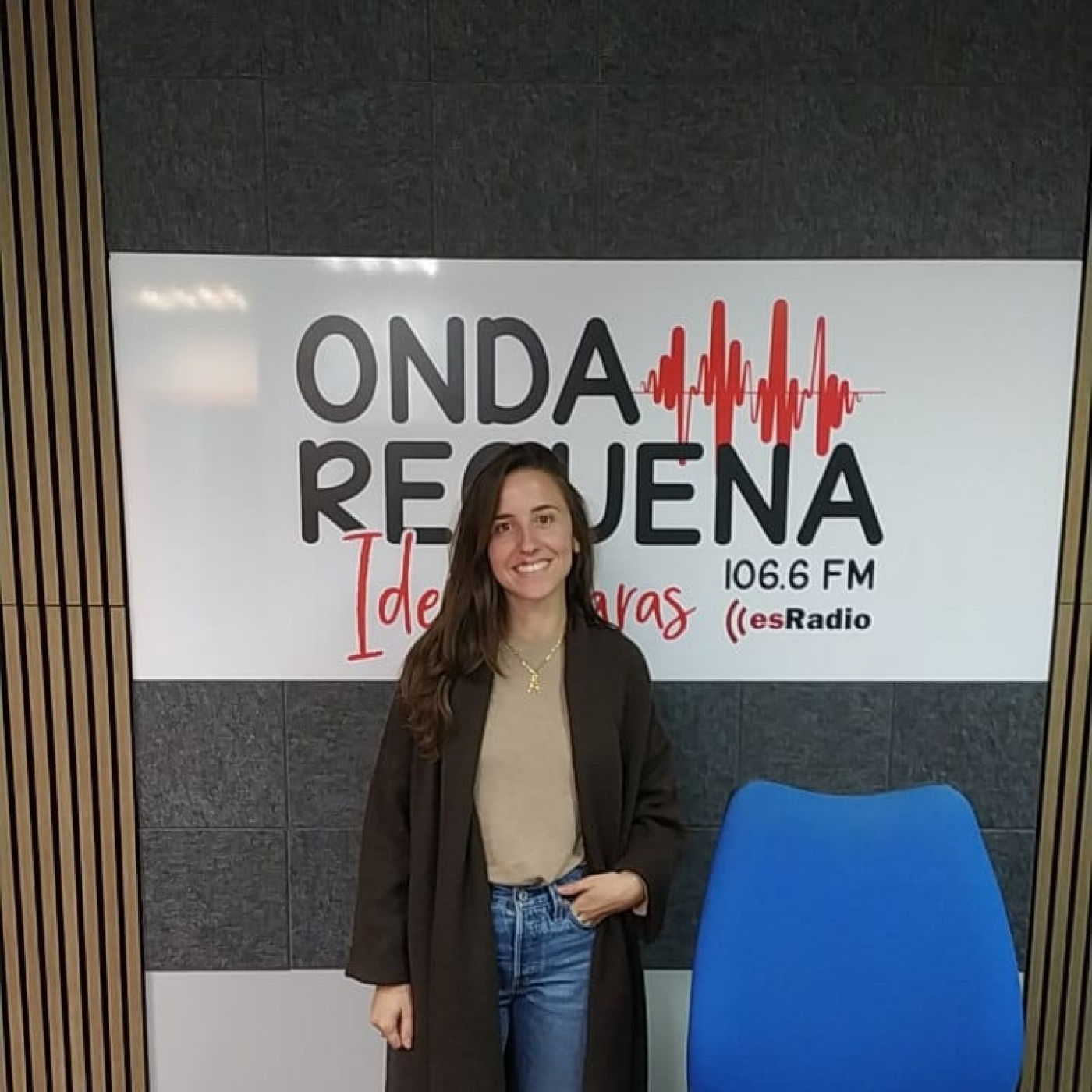 ENTREVISTA ALBA RAMOS de FINCA CALDERON episode artwork
