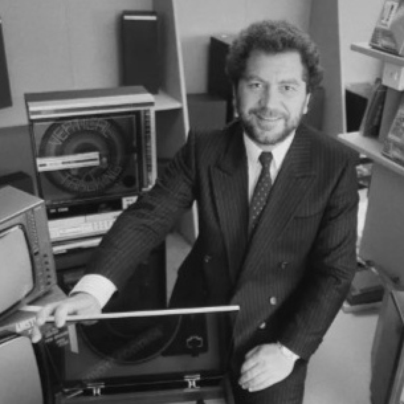90 - Alan Sugar episode artwork