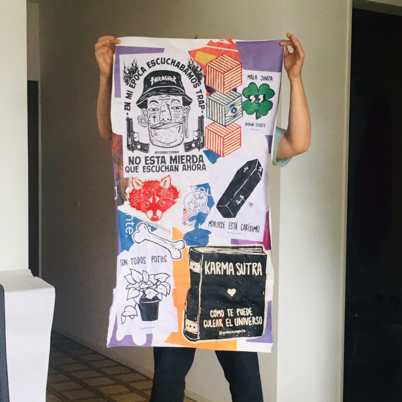 Un Día Más - ¡Paste Up en Un Día Más! episode artwork