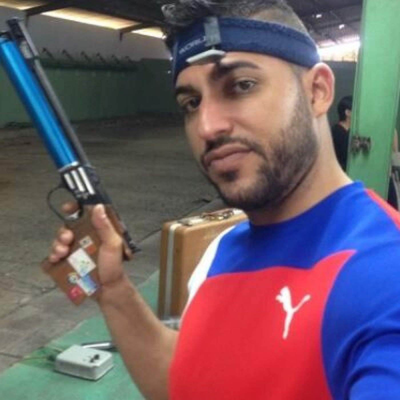 Tirador floridano se prepara para competir en los próximos Juegos Centrocaribeños episode artwork