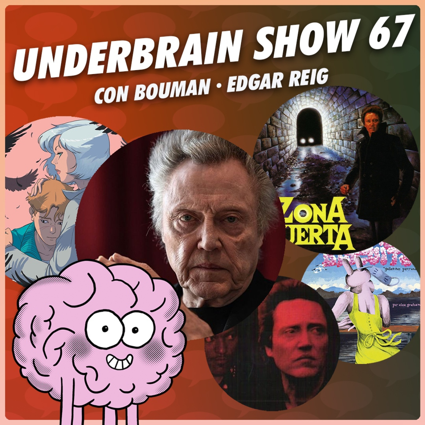 Underbrain show