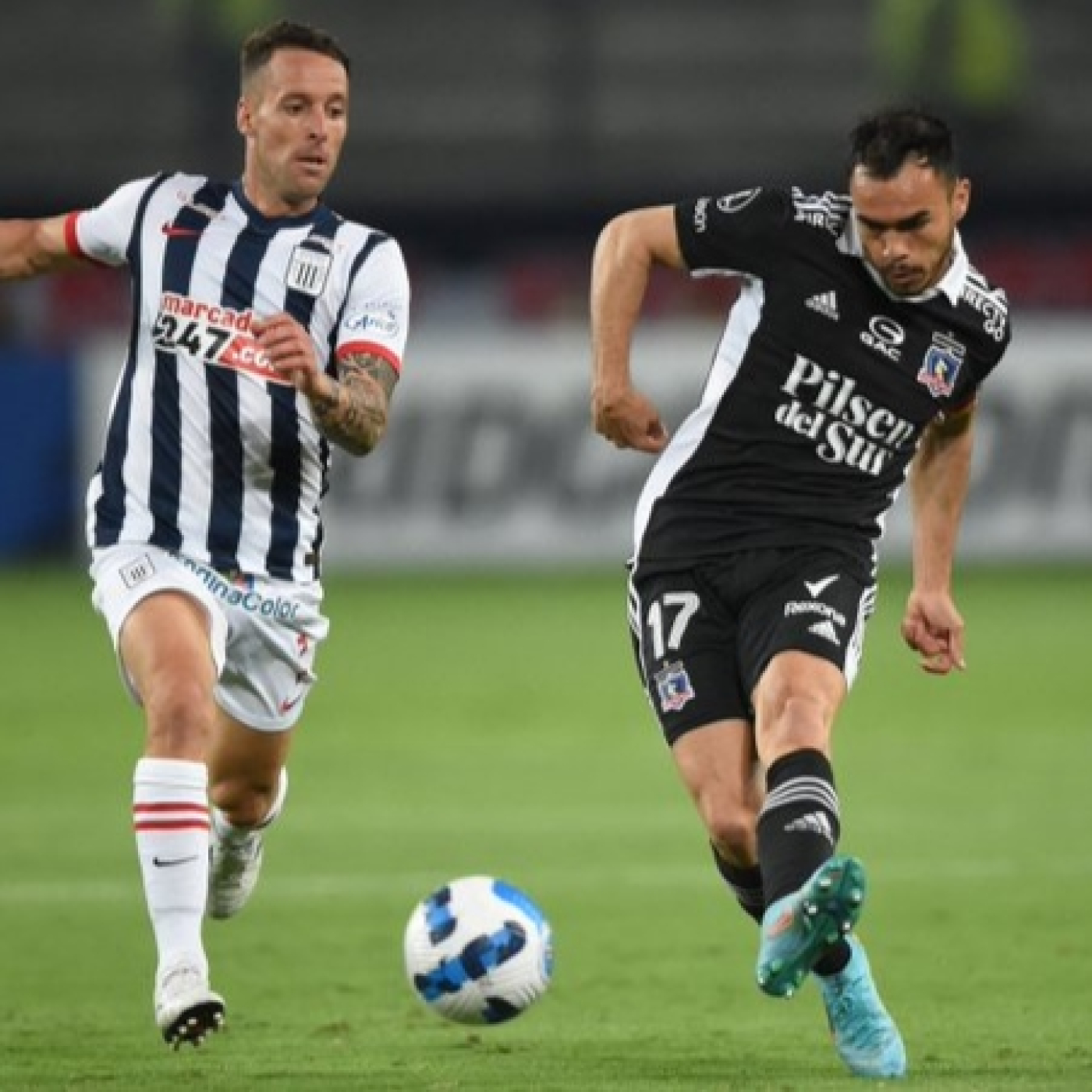 DaleAlbo AM: Lo que dejó el empate de Colo Colo ante Alianza Lima episode artwork