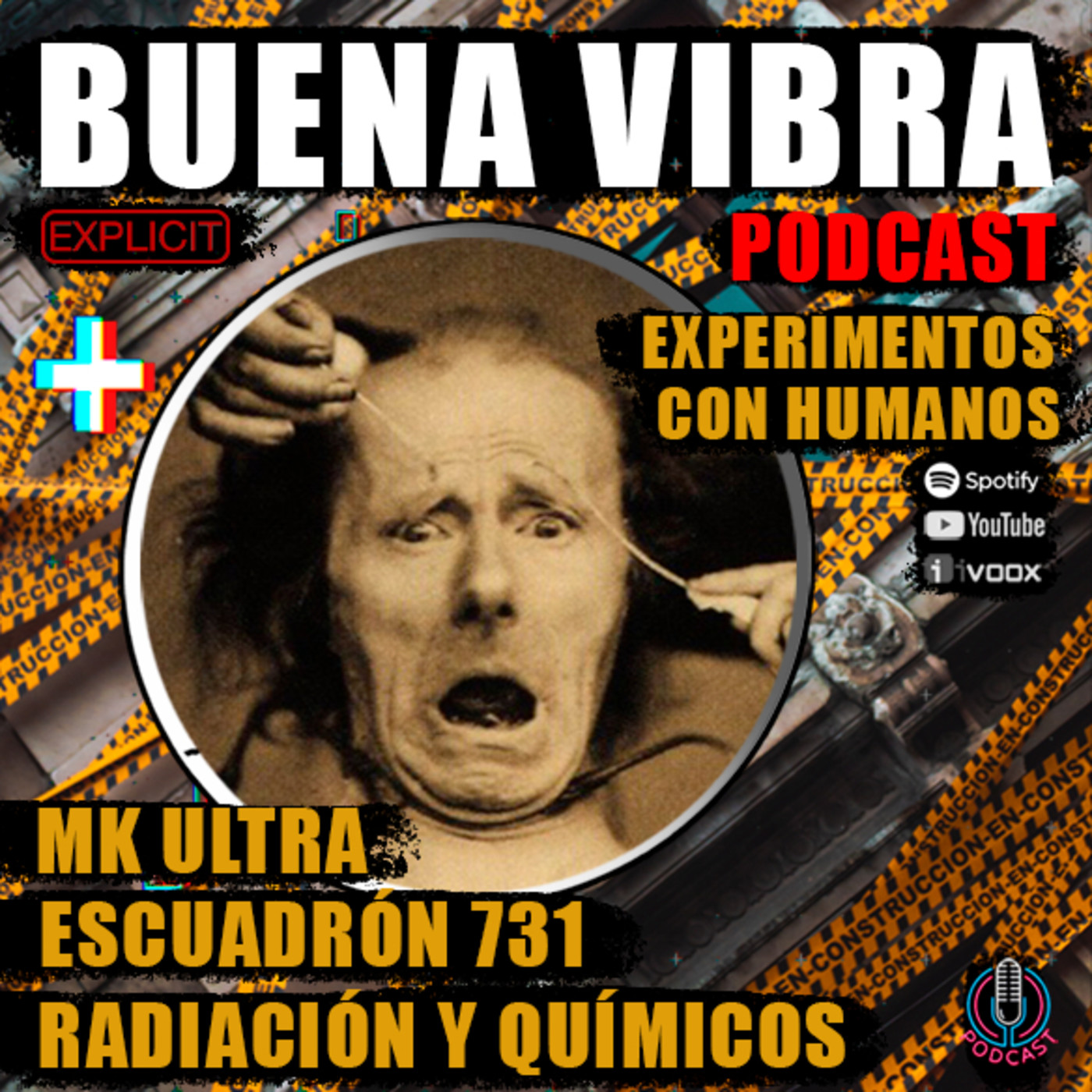Buena Vibra Podcast