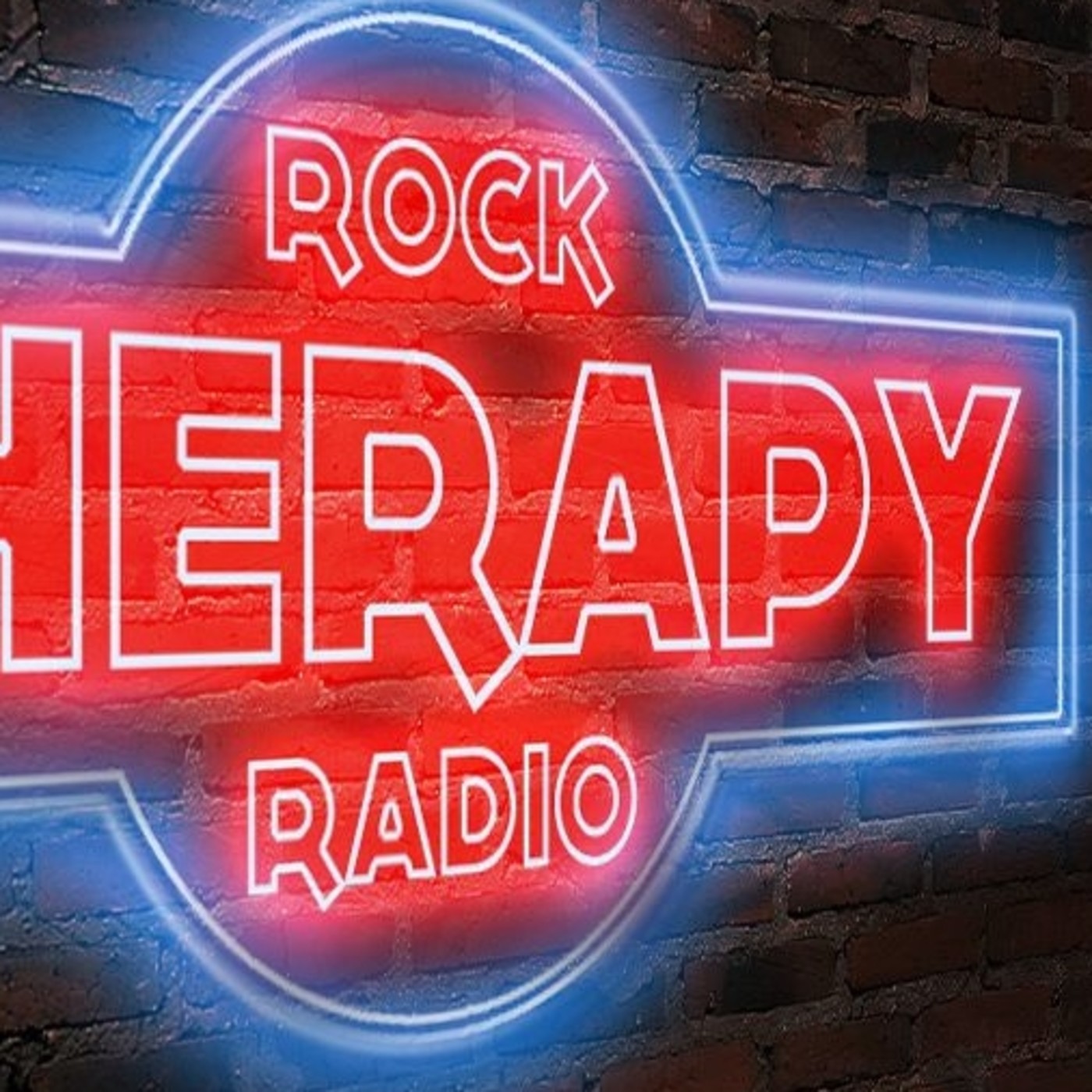 Podcast Rockin\' Therapy Radio