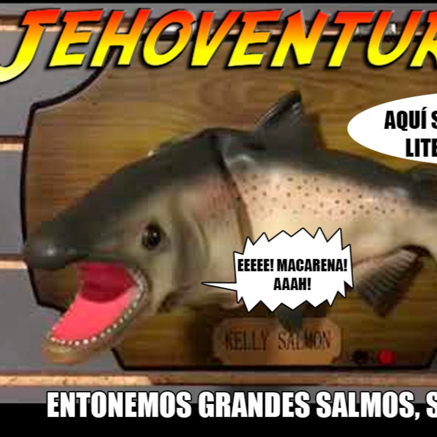 Jehoventuras
