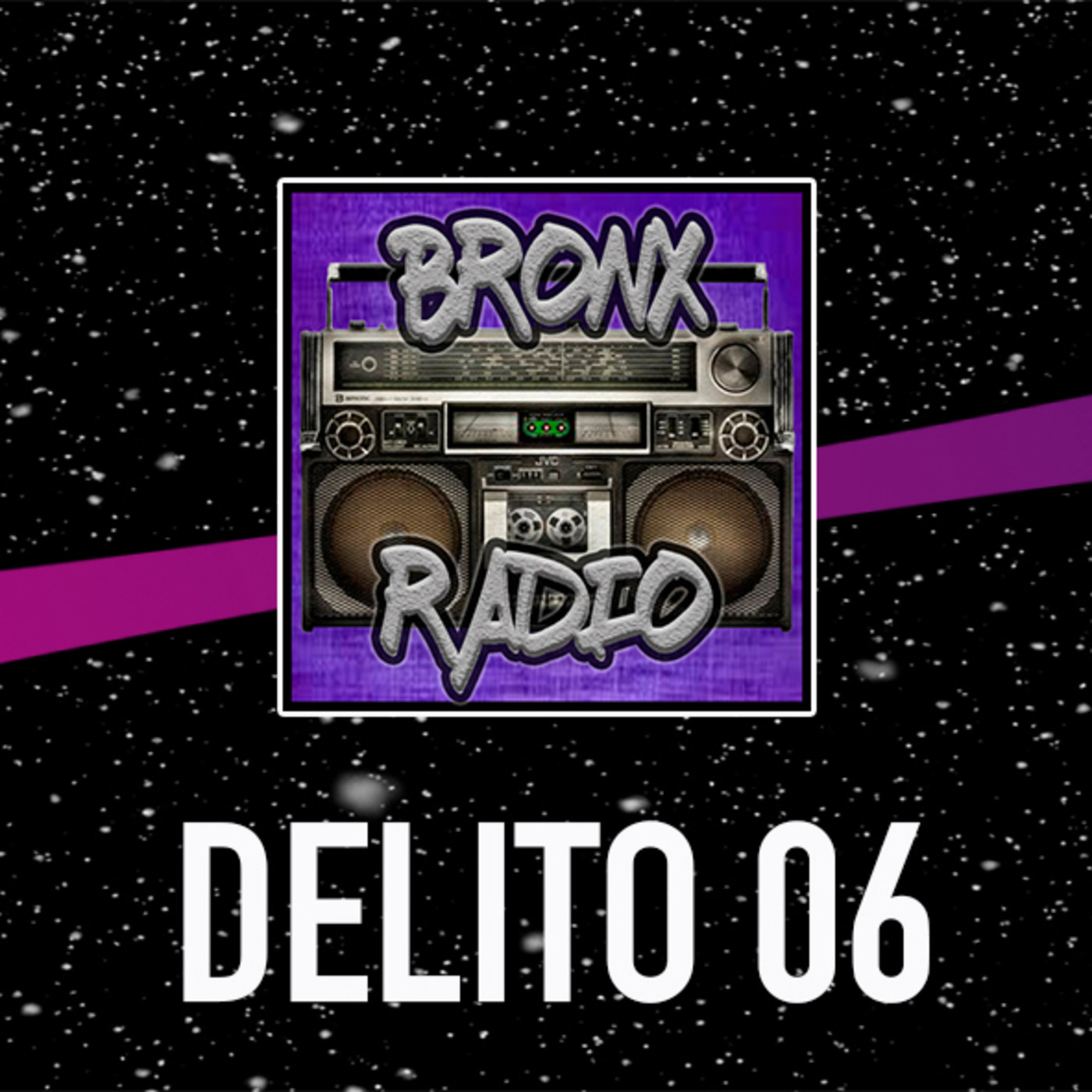 Bronx Radio - Delito 06 episode artwork