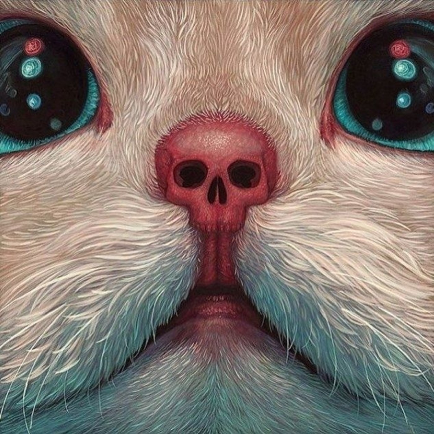 "Los Gatos de Ulthar" de H.P. Lovecraft episode artwork