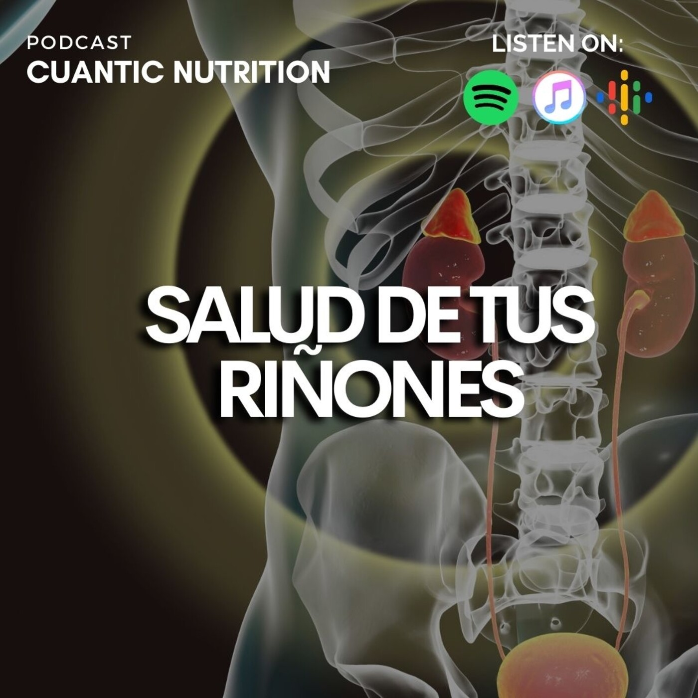 Podcast de Cuantic Nutrition