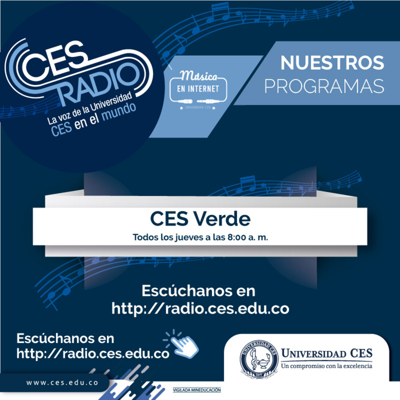CES verde