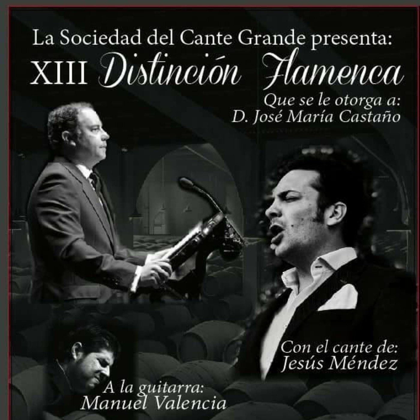 Sociedad del Cante Grande