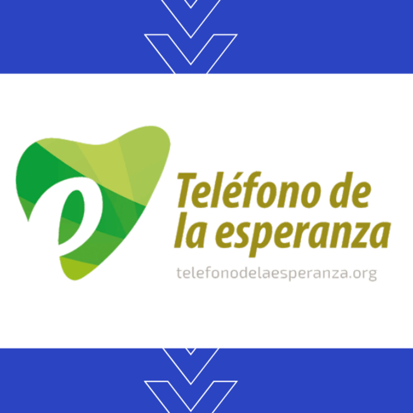La vida es para vivirla | Teléfono de la Esperanza episode artwork