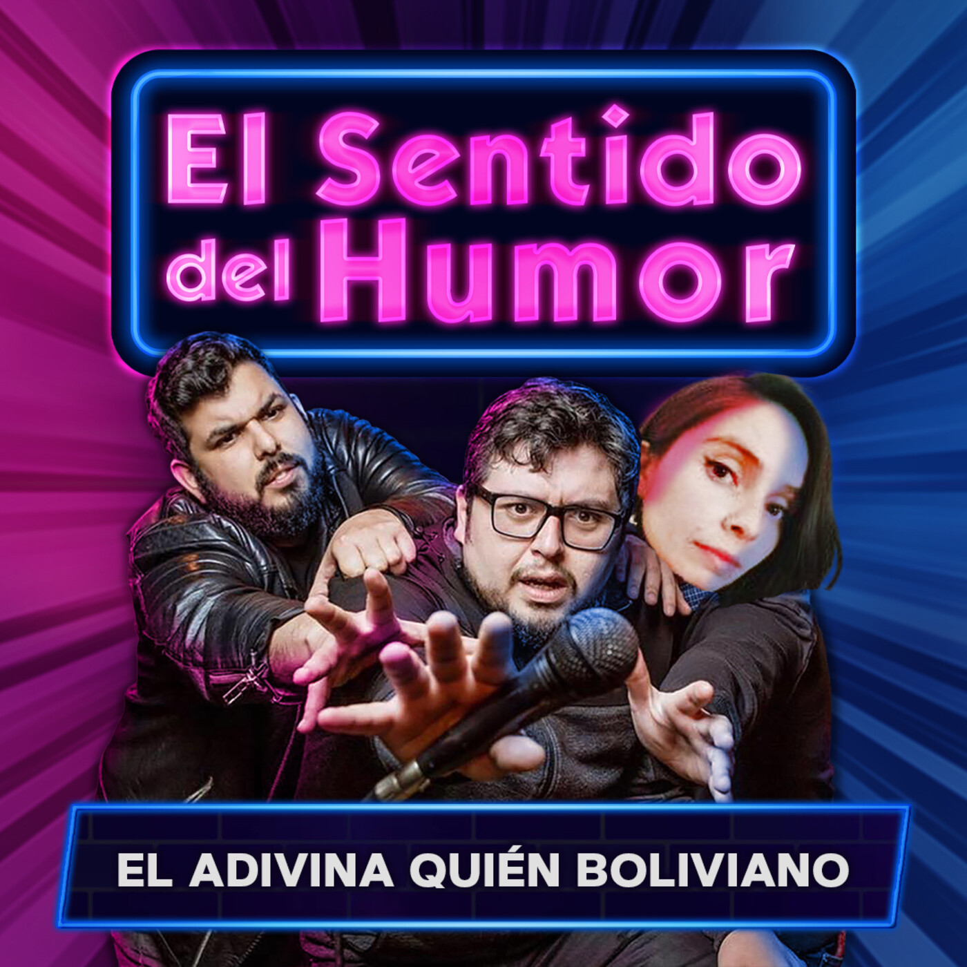 El adivina quién boliviano - 23 de febrero 2021