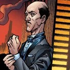 25 - Alfred Pennyworth