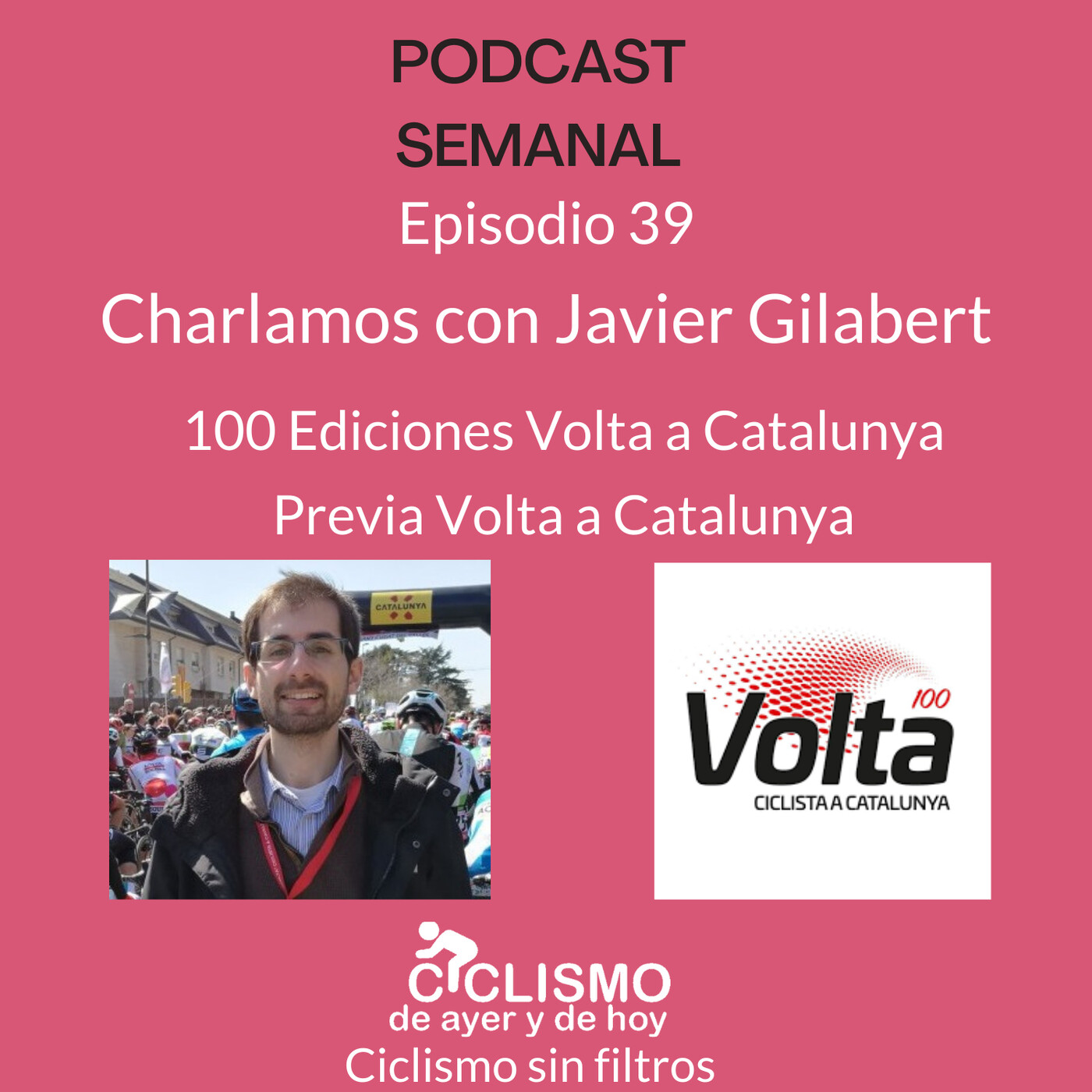 Ciclismo de ayer y de hoy
