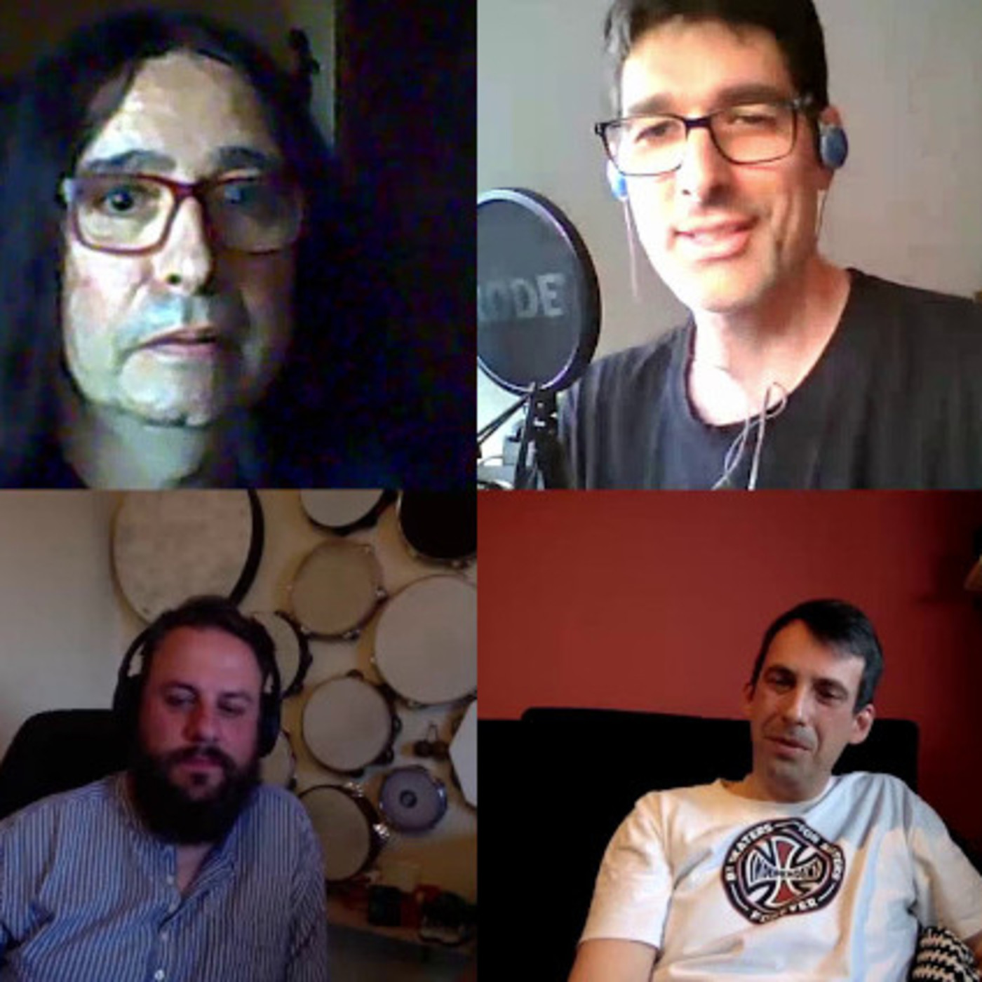 Podcast Simfonia Metàl.lica