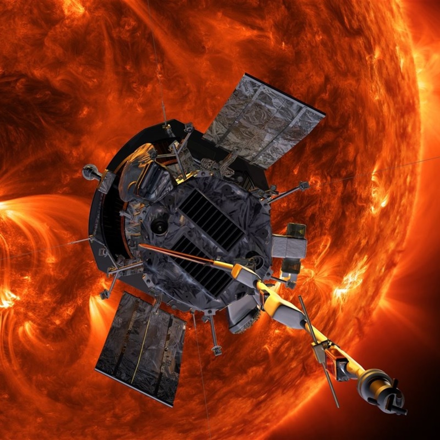 Misión al Sol #documental #astronomia#ciencia #podcast episode artwork