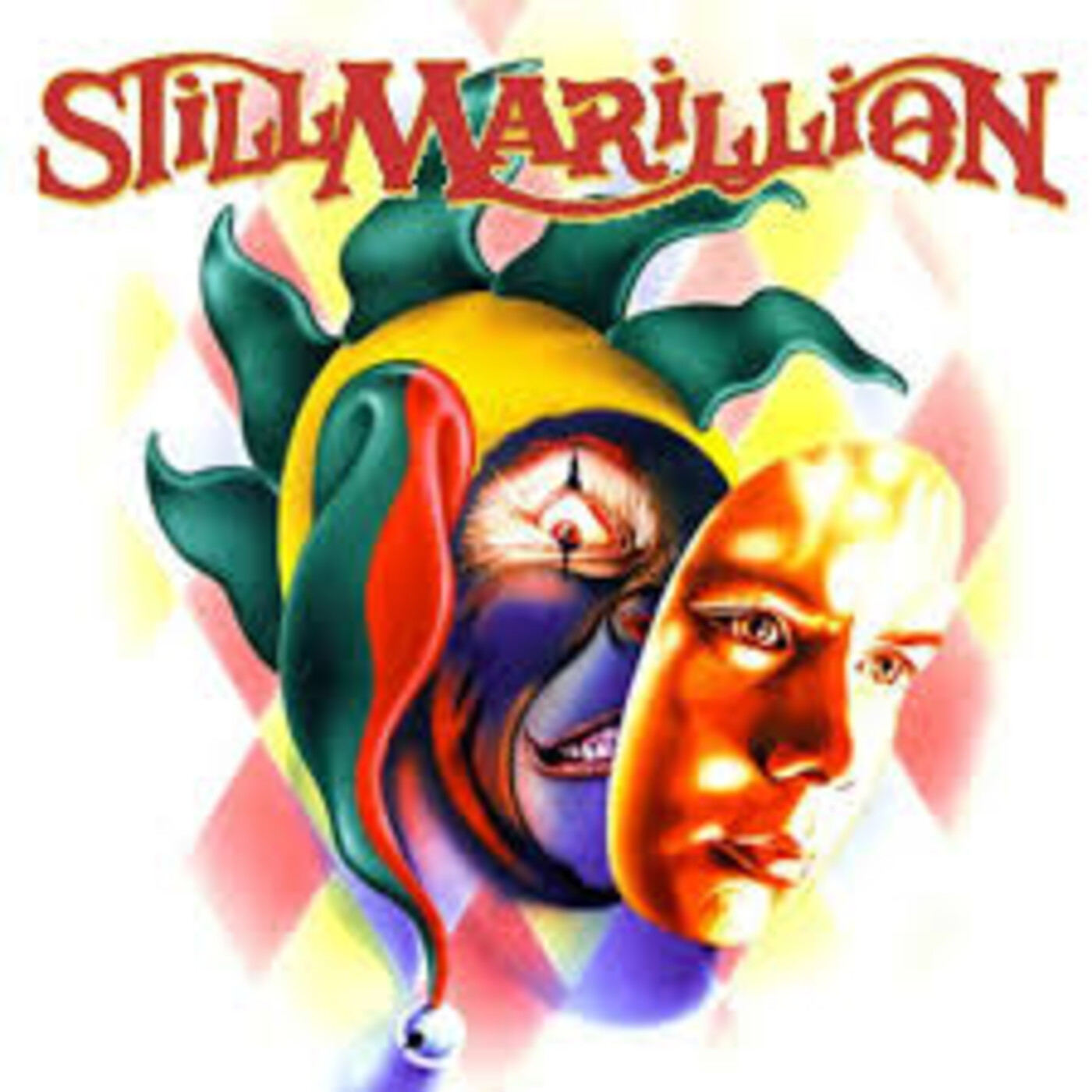325 - Marillion - Seasons end demos + Childhood mysteries episode artwork