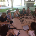 Radio CRC: Entrevista Bromas Aparte