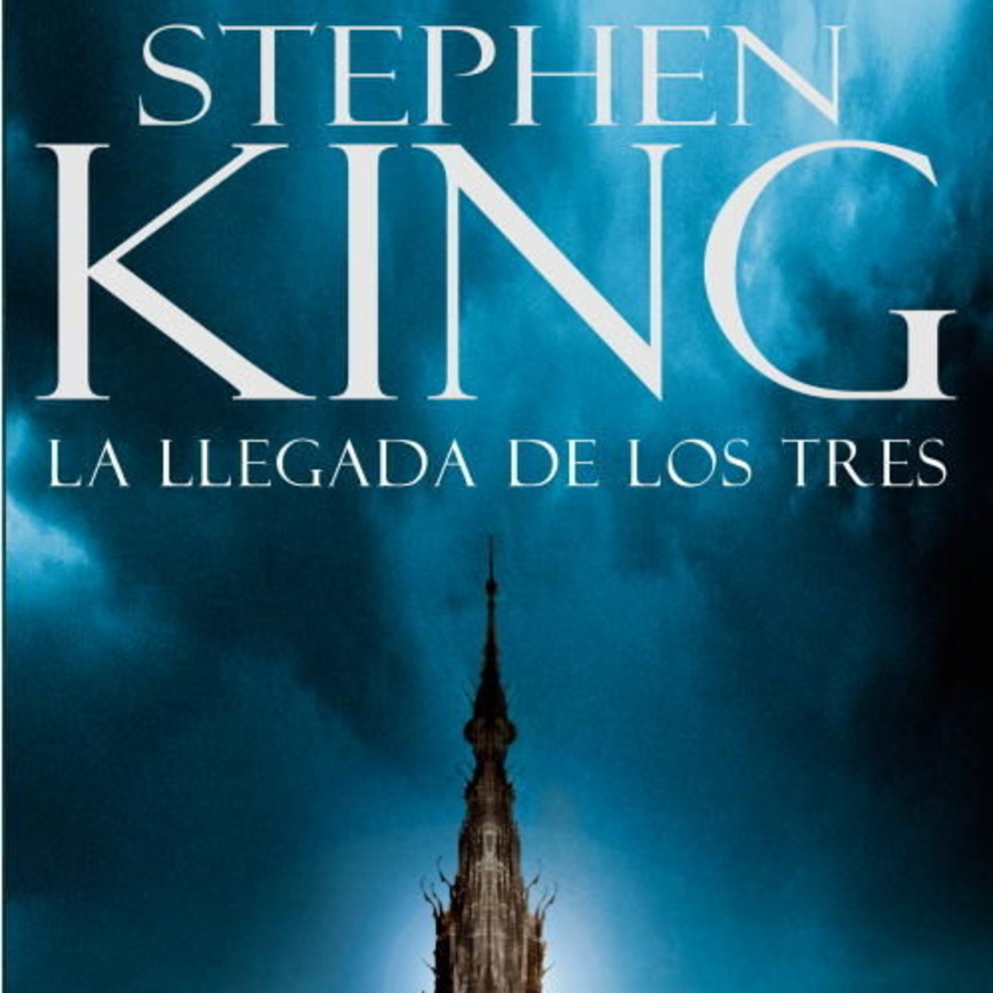 La llegada de los tres