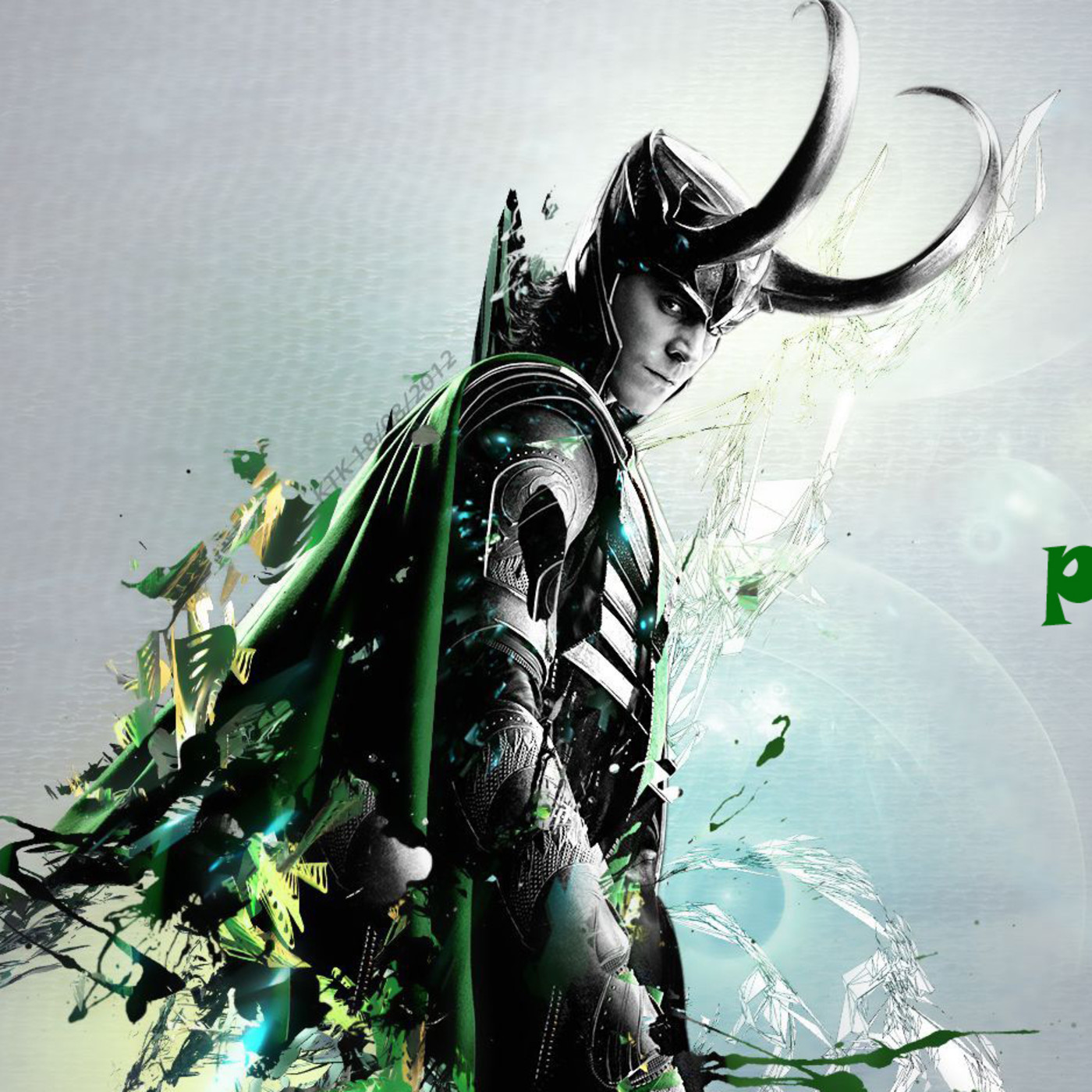 Loki, Psycho Goreman, Disomnia, Tolkien, Archenemy y mucho más episode artwork