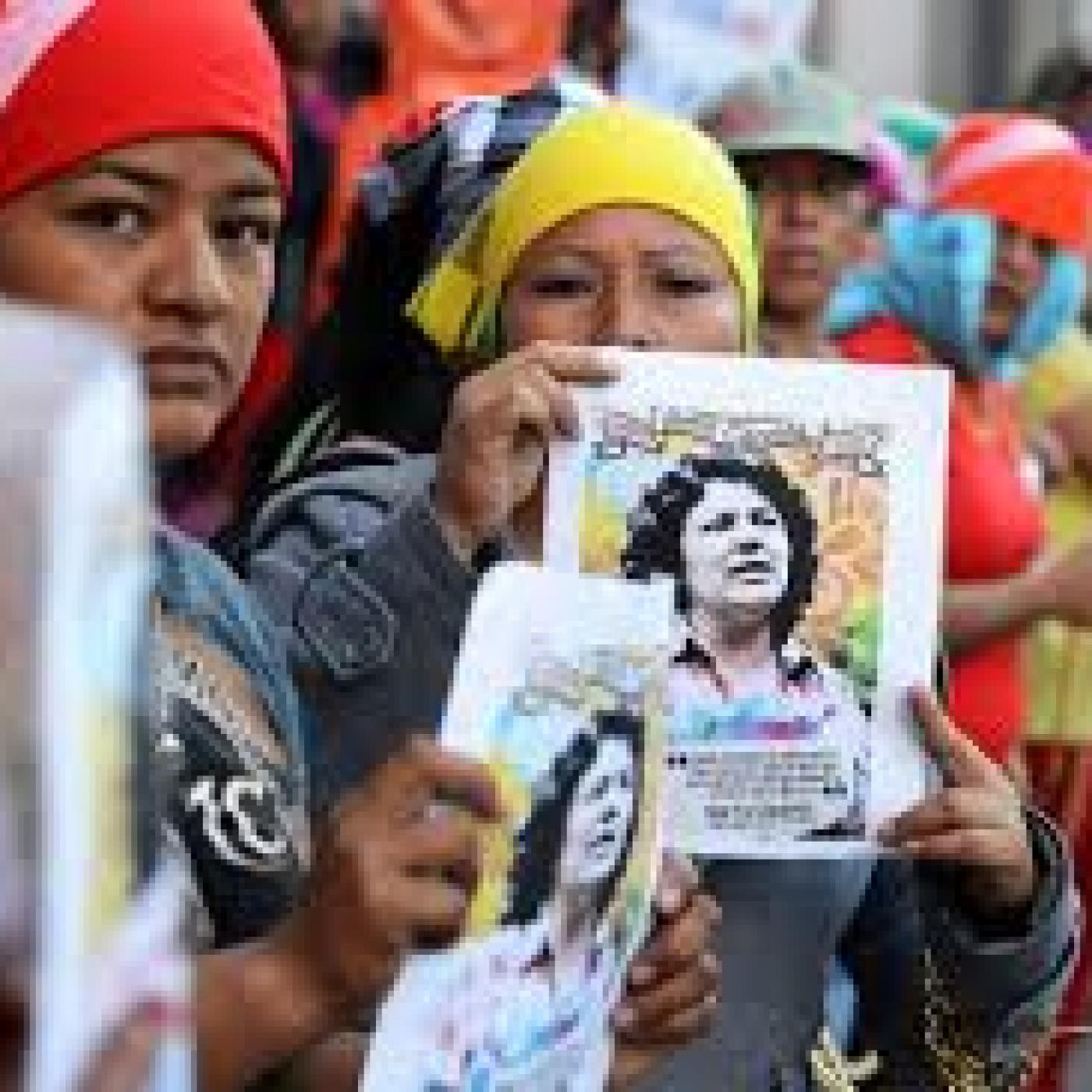 Voces del Pueblo en Rebelión