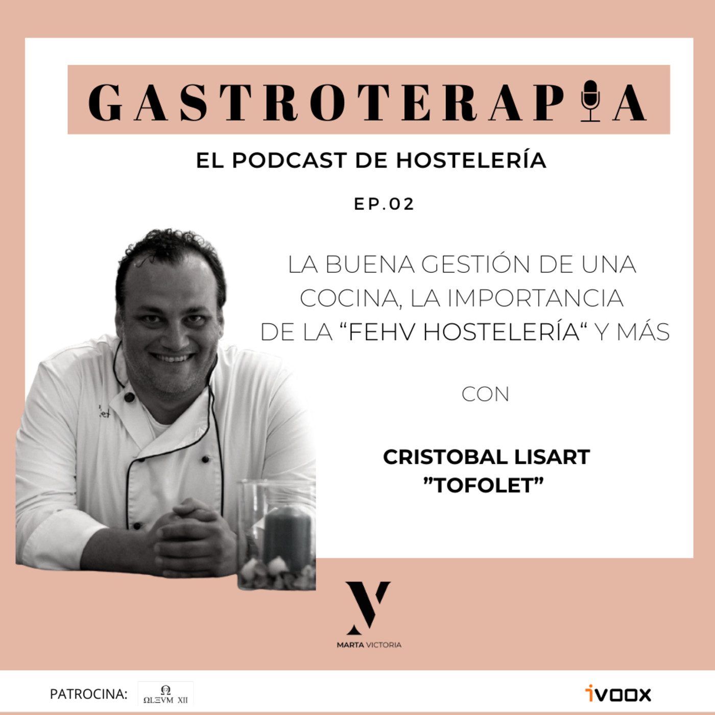 Gastroterapia Podcast Hostelería