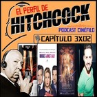 El Perfil de Hitchcock 3x02: Bridget Jones Baby, Entrevista Sergio Morcillo, You're gonna die tonight y Star Wars Ep. 1