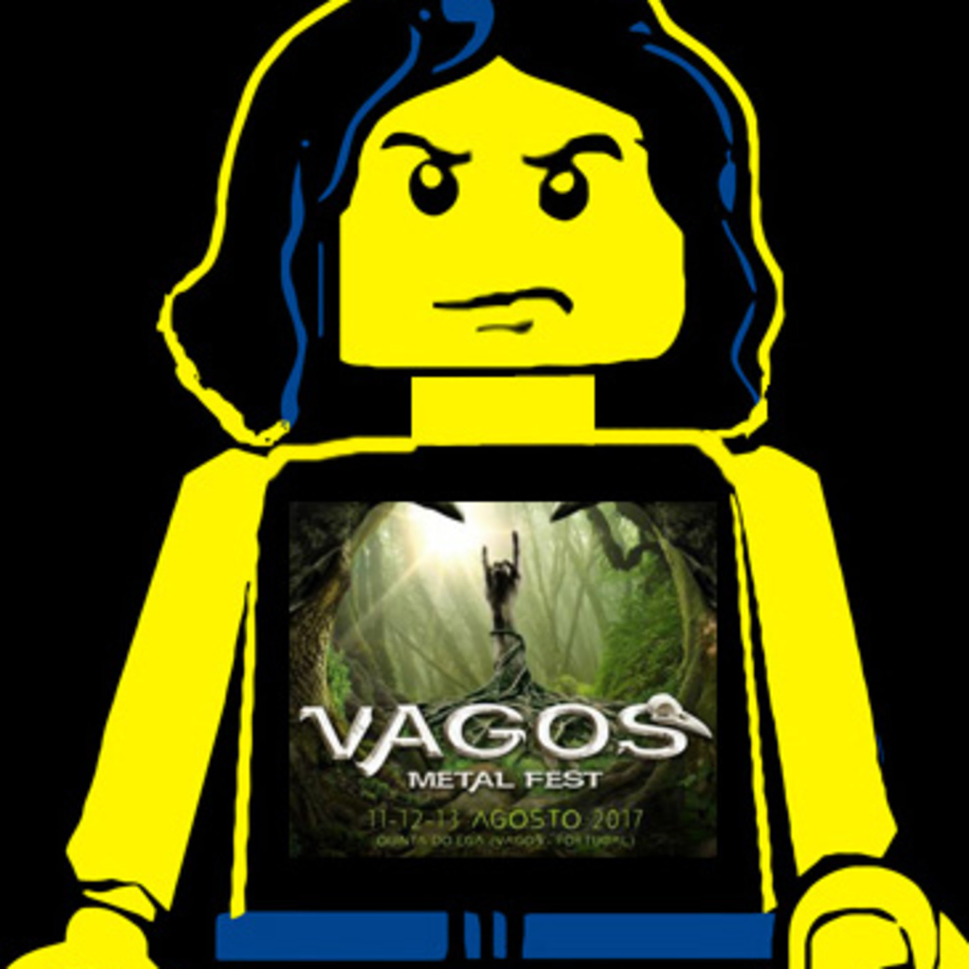 Diario de un Metalhead 341. VAGOS MF episode artwork