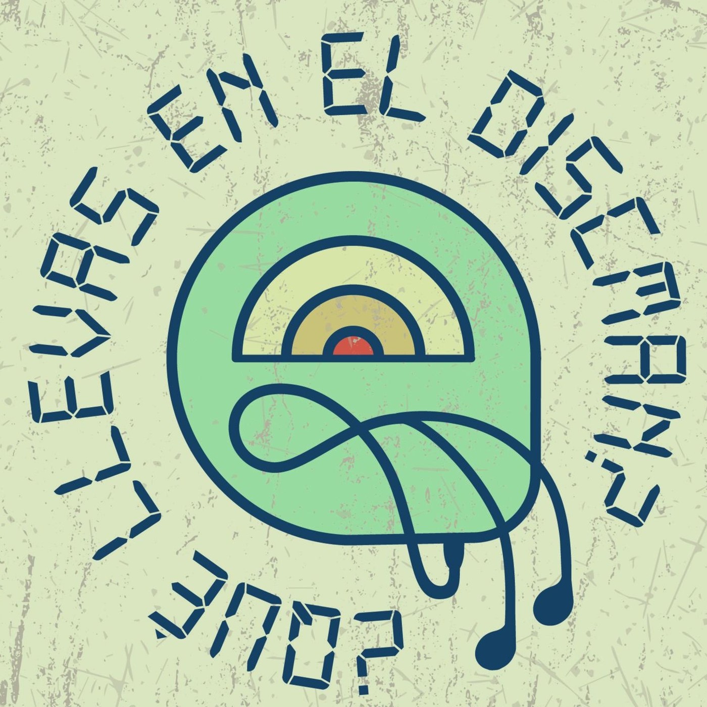 ¿Qué llevas en el discman?