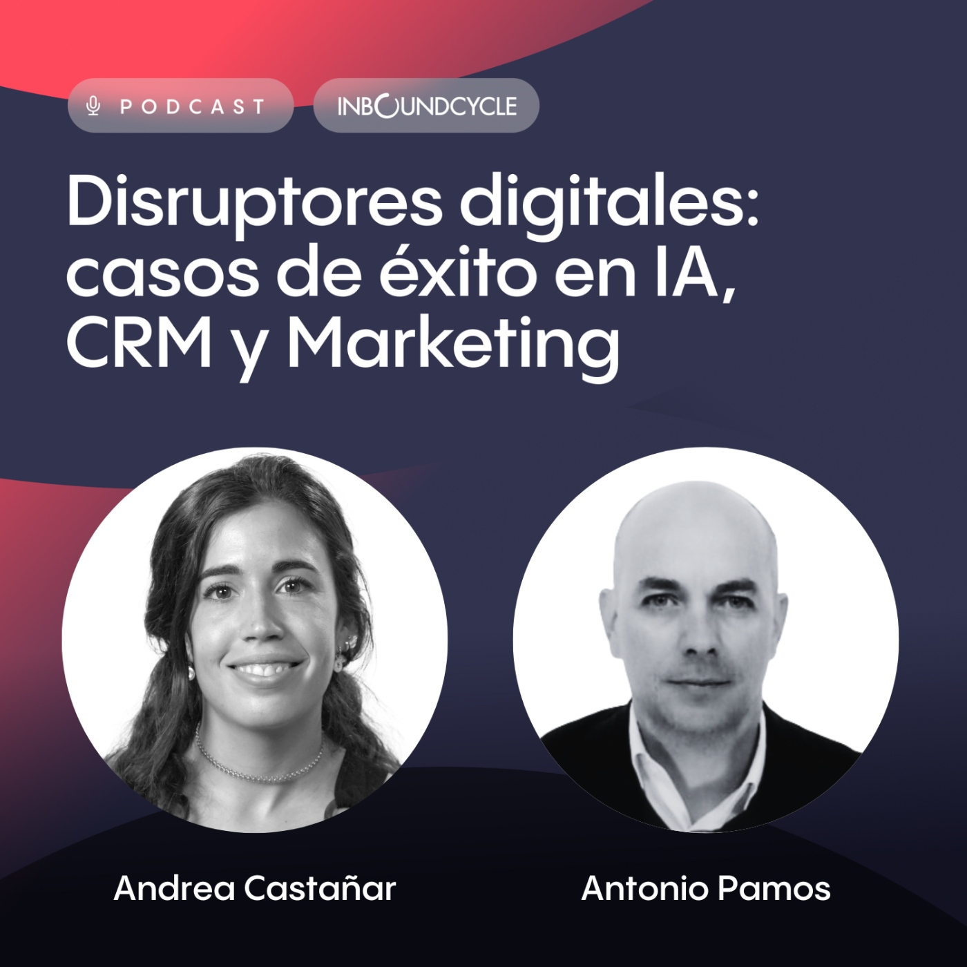 #83 - Antonio Pamos, Socio Director en Gsg Metrics - Recursos humanos: evolución, rendimiento y captación de talento