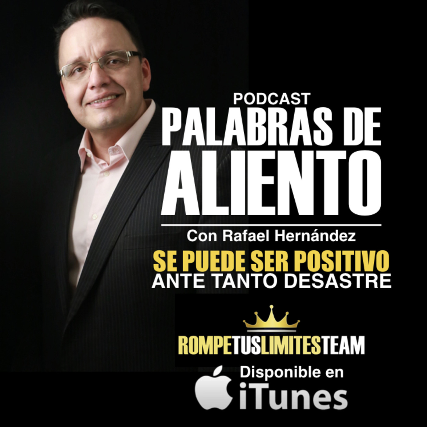 ¿Se puede ser positivo ante tanto desastre? episode artwork