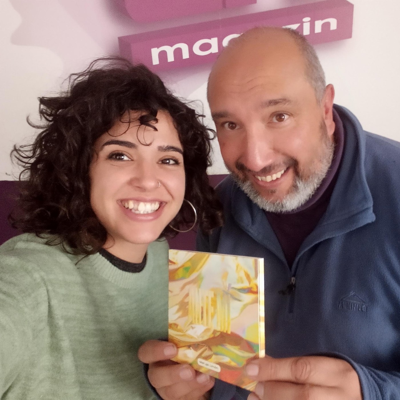 LH a Todo Ritmo entrevista a Maruja Limón disco "Ante Mi" episode artwork