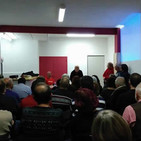 Inauguración del Casal Obrer i Popular d'Elx - Miguel Hernández