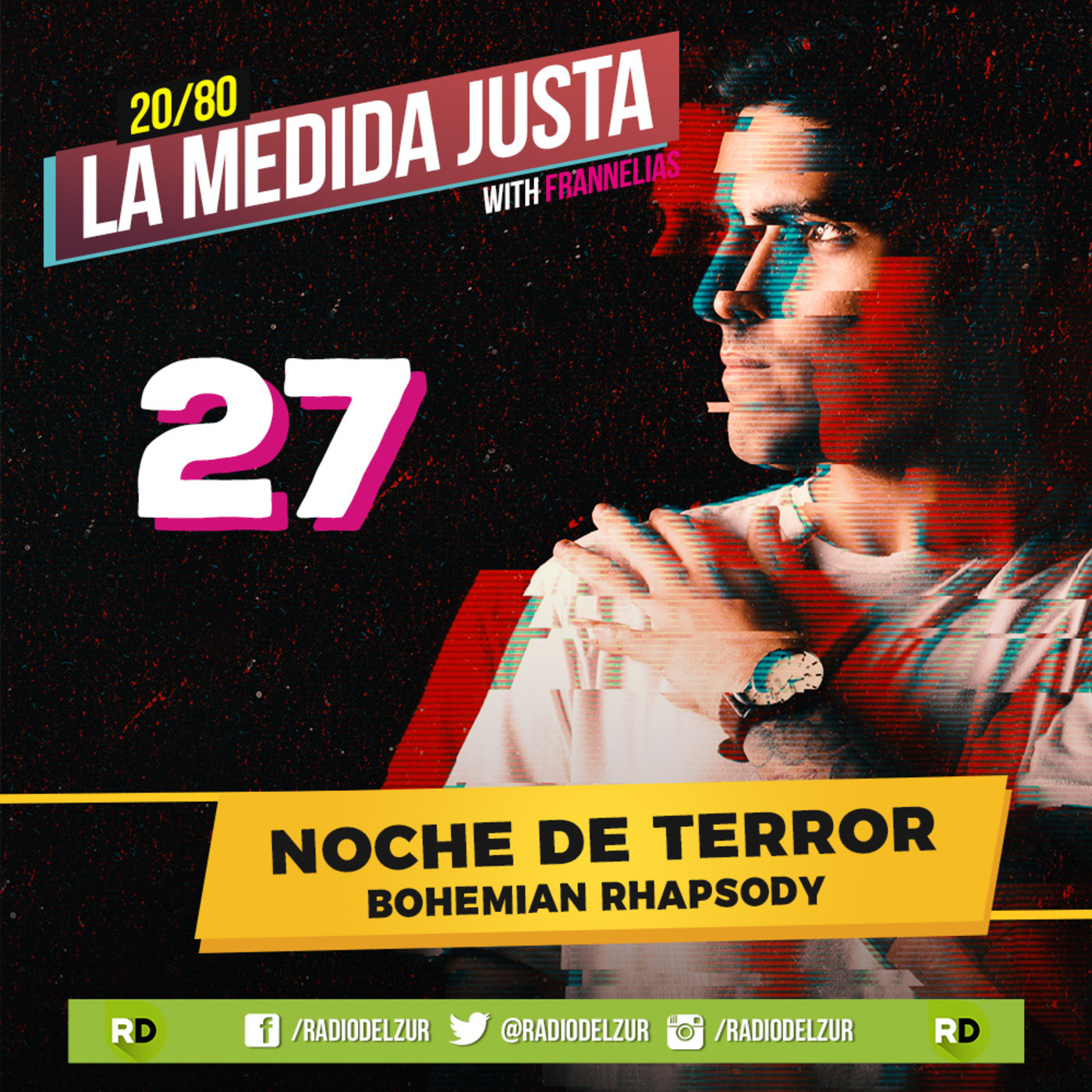 20/80 La Medida Justa - Octava Temporada