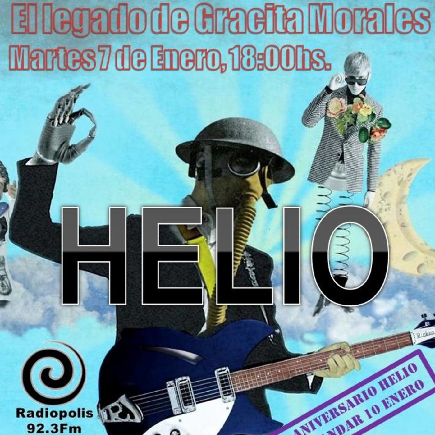 Podcast El legado de Gracita Morales