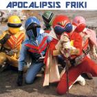 AF 189 - Go! AfersRangers! Super Sentai!