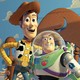 Toy Story rústico