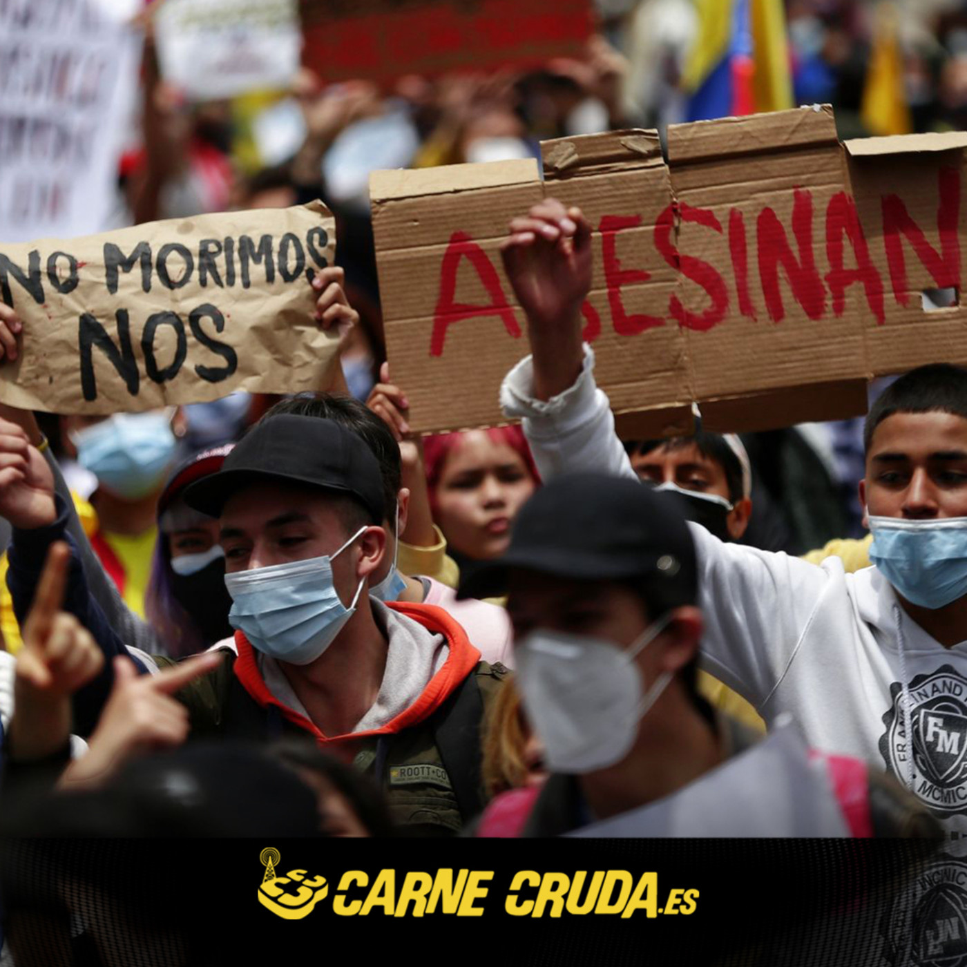 Carne Cruda - PROGRAMAS