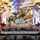 Análisis de S-BT05: War of Dragods