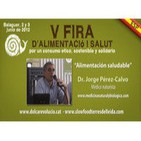ALIMENTACION SALUDABLE – Dr. Jorge Pérez-Calvo Soler