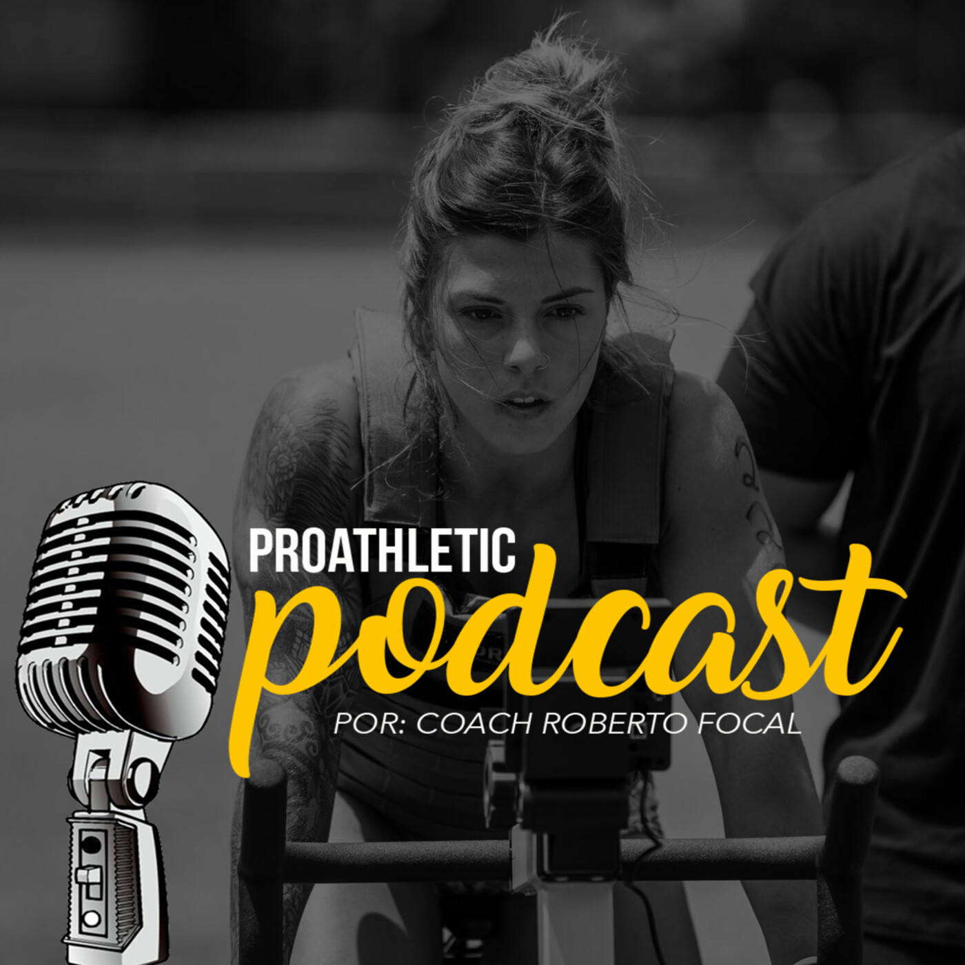 PROATHLETIC PODCAST