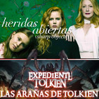 LODE 9x03 HERIDAS ABIERTAS (Sharp Objects), Expediente TOLKIEN: Las Arañas de Tolkien