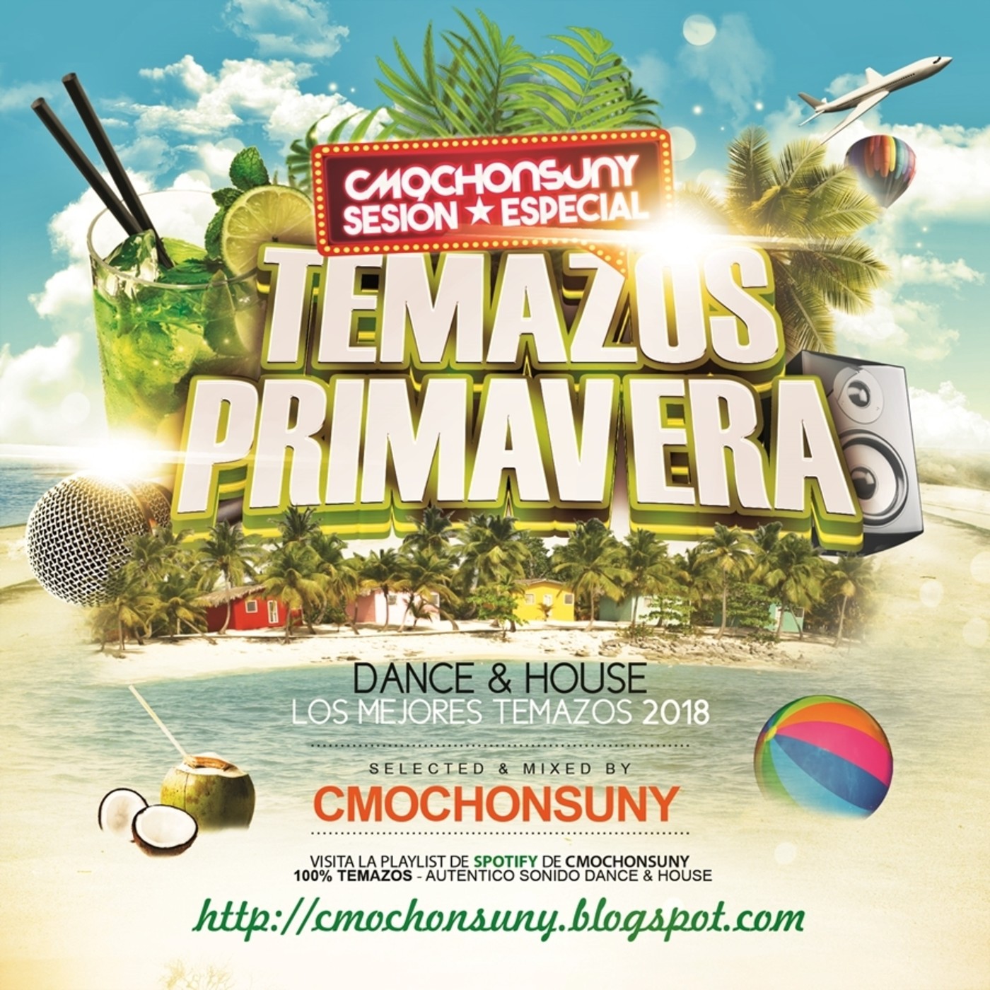 SESIONES CMOCHONSUNY
