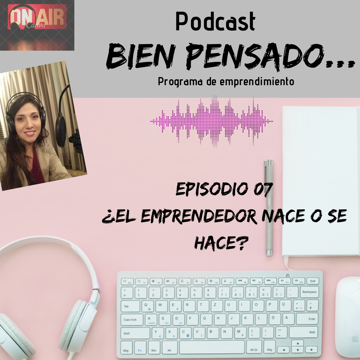 Bien pensado por Ada de León