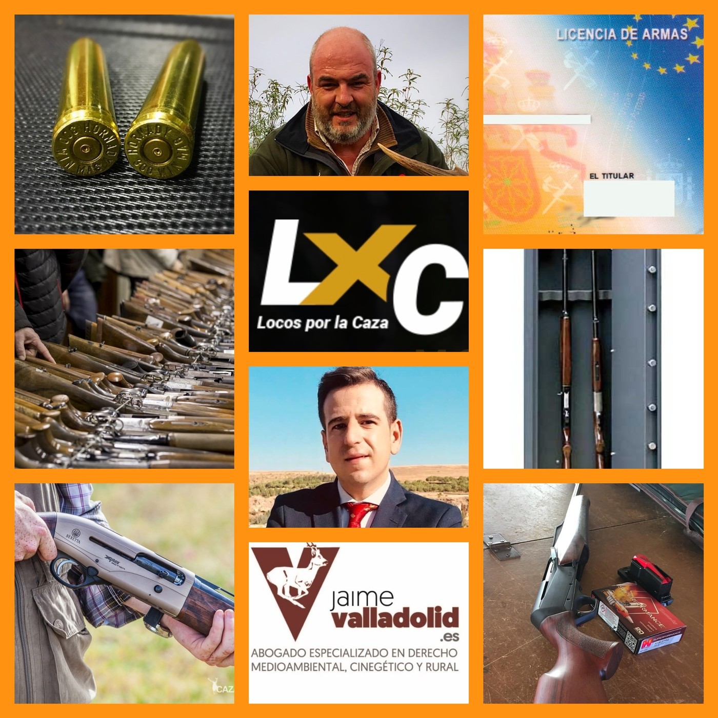 EL MORRAL DEL CAZADOR 14-08-2020 PROG 181