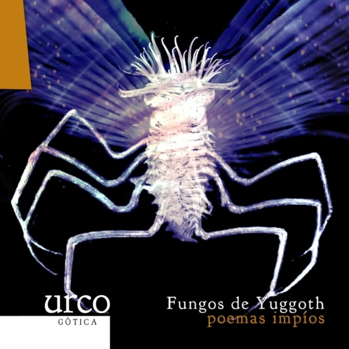 Fungos de Yuggoth