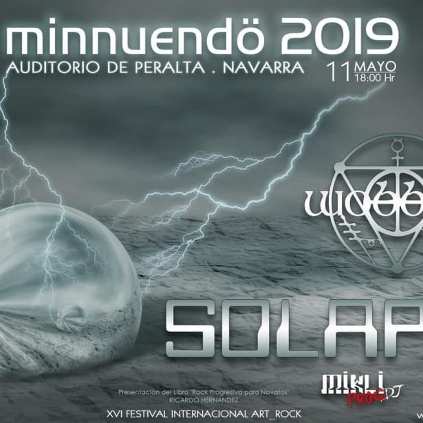 Subterranea 8x21 - Minnuendo, Totum y mucho más episode artwork
