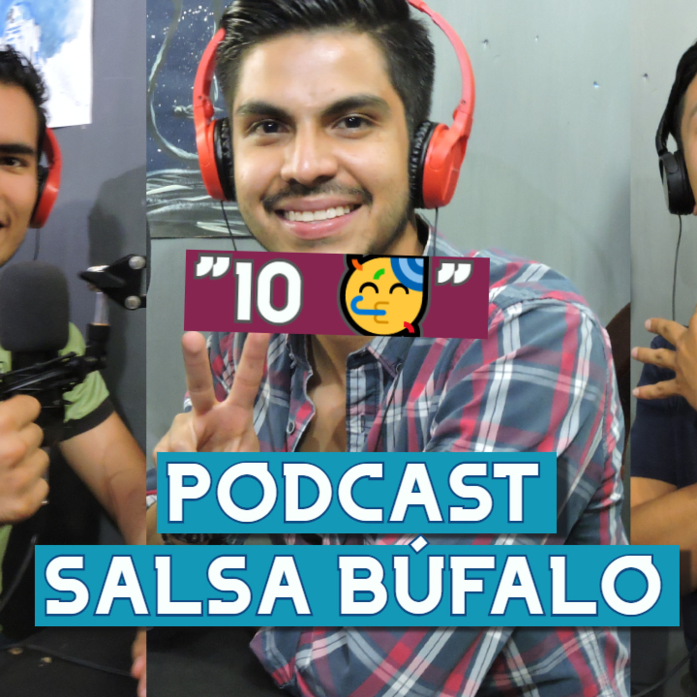 Salsa Búfalo